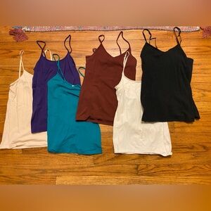 Women's Multicolor Camisole Set